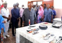 Infrastructures de Développement à Ali-Sabieh Infrastructures de Développement à Ali-Sabieh