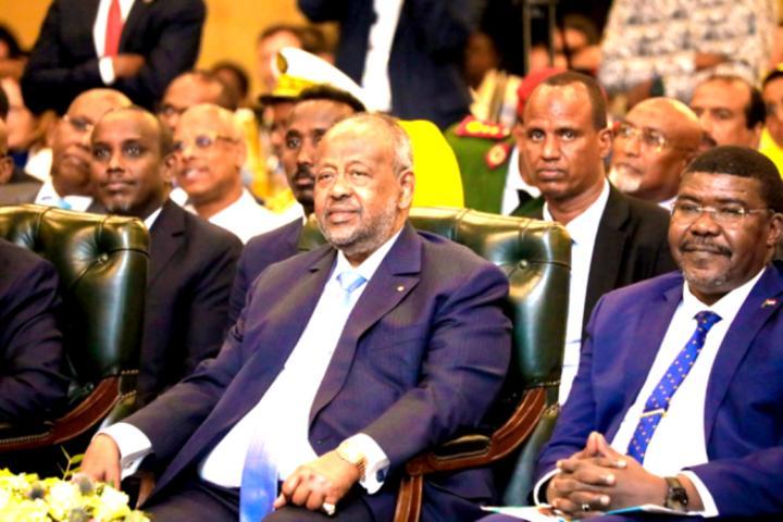 L'Orrec: Djibouti Au Cœur De La Science Climatique L'Orrec: Djibouti Au Cœur De La Science Climatique