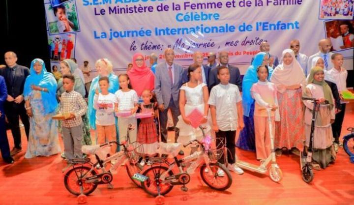 Djibouti Protége Les Droits De L'Enfant Par Une Politique Volontariste Djibouti Protége Les Droits De L'Enfant Par Une Politique Volontariste