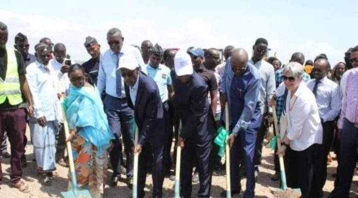 Bilan du Mandat Présidentiel: Avancées pour Obock Bilan du Mandat Présidentiel: Avancées pour Obock