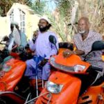 Scooters Électriques: Espoir de Liberté pour Tous Scooters Électriques: Espoir de Liberté pour Tous