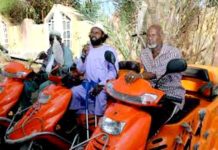 Scooters Électriques: Espoir de Liberté pour Tous Scooters Électriques: Espoir de Liberté pour Tous