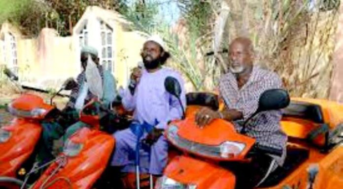 Scooters Électriques: Espoir de Liberté pour Tous Scooters Électriques: Espoir de Liberté pour Tous