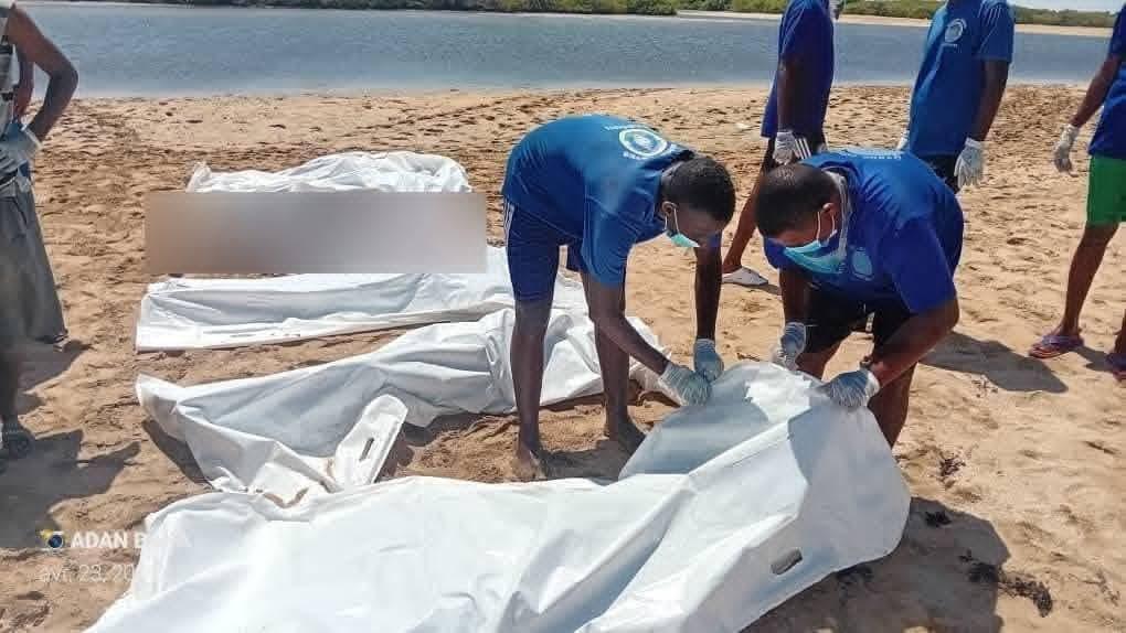 Naufrage de migrants au large de Guehere fait neuf morts Naufrage de migrants au large de Guehere fait neuf morts