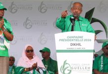 Présidentielle 2026: Début de la Campagne Électorale Présidentielle 2026: Début de la Campagne Électorale