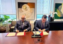 Djibouti Et Trinité-Et-Tobago Établissent Des Relations Djibouti Et Trinité-Et-Tobago Établissent Des Relations