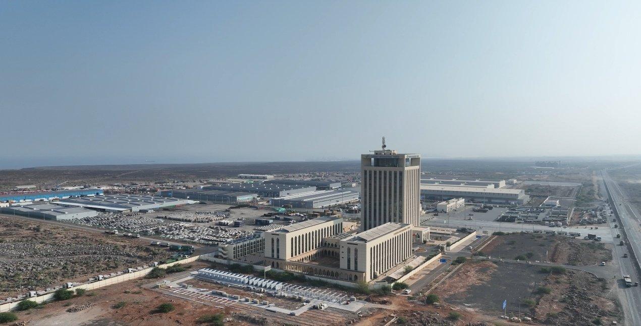 Hausse des Activités à Djibouti au T1 2026 Hausse des Activités à Djibouti au T1 2026