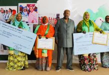 Lauréates du Grand Prix du Chef de l’Etat 2026 Lauréates du Grand Prix du Chef de l’Etat 2026