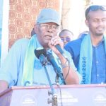 Candidat CDU en meeting à Obock pour présidentielle 2026 Candidat CDU en meeting à Obock pour présidentielle 2026