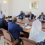 Réunion avec Guelleh sur les impacts de la guerre au Moyen-Orient Réunion avec Guelleh sur les impacts de la guerre au Moyen-Orient