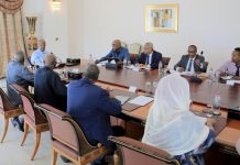 Réunion avec Guelleh sur les impacts de la guerre au Moyen-Orient Réunion avec Guelleh sur les impacts de la guerre au Moyen-Orient