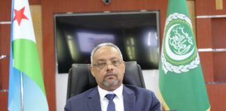 Djibouti Appelle au Respect de la Souveraineté Arabe Djibouti Appelle au Respect de la Souveraineté Arabe