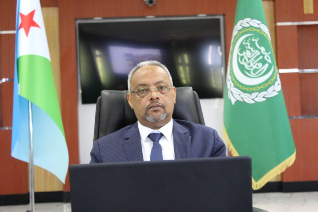 Djibouti Appelle au Respect de la Souveraineté Arabe Djibouti Appelle au Respect de la Souveraineté Arabe
