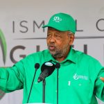 Meeting d’Ismail Omar Guelleh à Ali-Sabieh Apothéose Meeting d'Ismail Omar Guelleh à Ali-Sabieh Apothéose