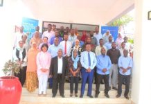 Djibouti Renforce Sa Stratégie Pour Économie Bleue Durable Djibouti Renforce Sa Stratégie Pour Économie Bleue Durable