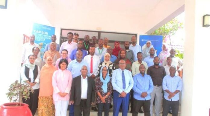 Djibouti Renforce Sa Stratégie Pour Économie Bleue Durable Djibouti Renforce Sa Stratégie Pour Économie Bleue Durable