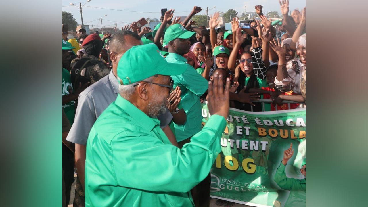 L'UMP Montre Sa Mobilisation à Boulaos Et Ras-Dika L'UMP Montre Sa Mobilisation à Boulaos Et Ras-Dika