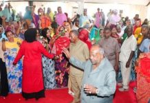 Commémoration de la Journée de la Femme à Djibouti Commémoration de la Journée de la Femme à Djibouti