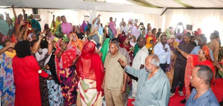 UNFD Soutient Politique d'Ismaïl Omar Guelleh 2026 UNFD Soutient Politique d'Ismaïl Omar Guelleh 2026