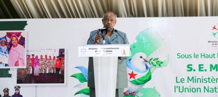 Développement Durable et Égalité des Genres en Djibouti Développement Durable et Égalité des Genres en Djibouti