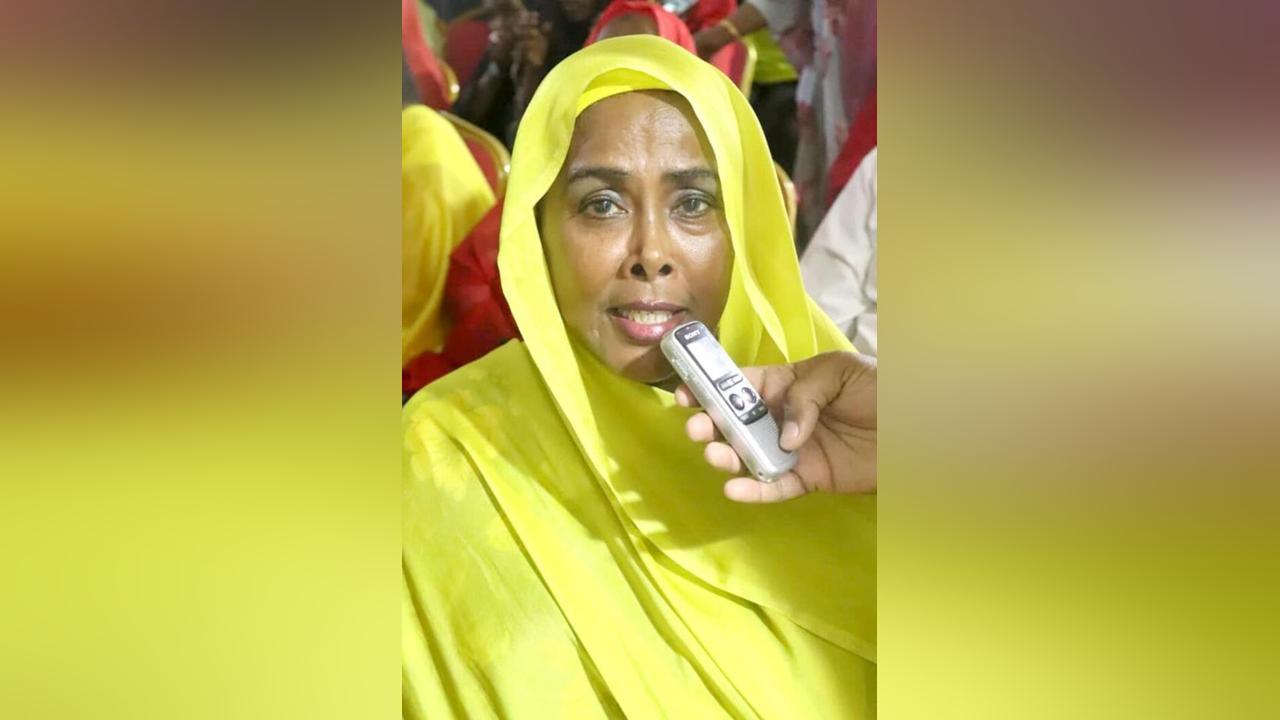 Femmes Djiboutiennes: Force et Reconnaissance Aujourd'hui Femmes Djiboutiennes: Force et Reconnaissance Aujourd'hui