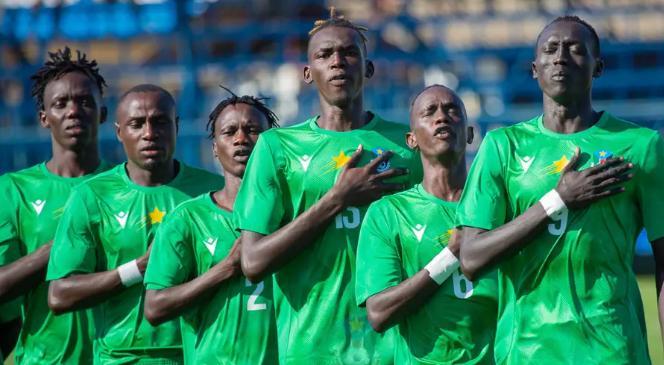 CAN 2027: Soudan du Sud Avance, Djibouti En Détresse CAN 2027: Soudan du Sud Avance, Djibouti En Détresse