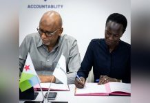 Djibouti Signe Accord Avec Banque Mondiale Pour Eau Potable Djibouti Signe Accord Avec Banque Mondiale Pour Eau Potable