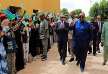 Université de Djibouti: 25 ans de choix stratégique Université de Djibouti: 25 ans de choix stratégique