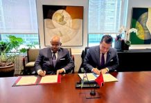 Djibouti Et Trinité Et Tobago Établissent Relations Diplomatiques Djibouti Et Trinité Et Tobago Établissent Relations Diplomatiques