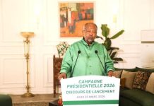 Guelleh Aborde Campagne Électorale Avec Humilité Guelleh Aborde Campagne Électorale Avec Humilité