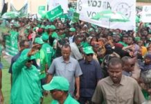 Mobilisation Exceptionnelle au Meeting d’Ismaïl Omar Guelleh Mobilisation Exceptionnelle au Meeting d'Ismaïl Omar Guelleh