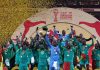 CAF Élargit CAN À 28 Équipes CAF Élargit CAN À 28 Équipes
