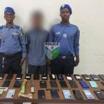 Vol en magasin: auteur arrêté grâce à la vidéo-protection Vol en magasin: auteur arrêté grâce à la vidéo-protection