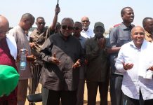 Hommage de Guelleh à Daoud et Suspension Électorale Hommage de Guelleh à Daoud et Suspension Électorale