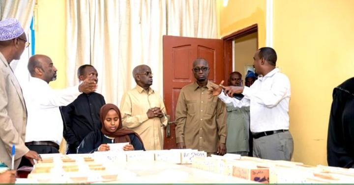 Cadre Institutionnel Pour Transparence Électorale 2026 Cadre Institutionnel Pour Transparence Électorale 2026