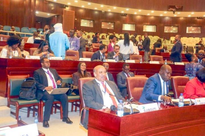 OEACP Redéfinit Priorités et Renforce Voix du Sud OEACP Redéfinit Priorités et Renforce Voix du Sud