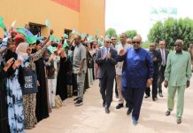 L’Université de Djibouti: Un Pari Stratégique Réussi L'Université de Djibouti: Un Pari Stratégique Réussi