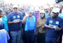 Mobilisation pour le Quatrième Meeting de Samatar Mobilisation pour le Quatrième Meeting de Samatar