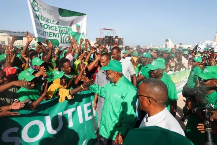 Présidentielle 2026: UMP À Ras Dika Pour Progrès Présidentielle 2026: UMP À Ras Dika Pour Progrès