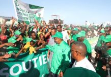 Guelleh Montre Sa Force à Ras Dika Pour Sa Campagne Guelleh Montre Sa Force à Ras Dika Pour Sa Campagne