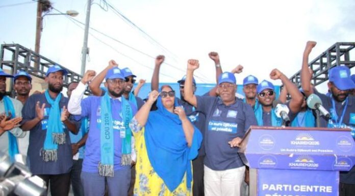 Mohamed Farah Samatar Mobilise Wahlé Daba Pour 2026 Mohamed Farah Samatar Mobilise Wahlé Daba Pour 2026