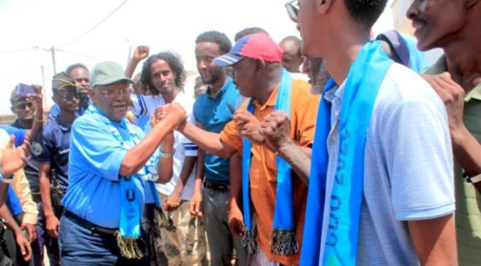 CDU À Obock Promet Un Nouveau Cap Pour La Région CDU À Obock Promet Un Nouveau Cap Pour La Région