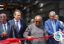 Investissement de 107 Millions d’Euros à Djibouti Investissement de 107 Millions d'Euros à Djibouti