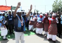 CDU Relance Sa Campagne Dans Le Sud Après Suspension CDU Relance Sa Campagne Dans Le Sud Après Suspension