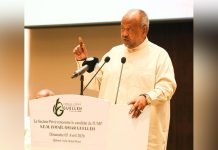 Président appelle à une alliance économique régionale Président appelle à une alliance économique régionale