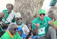 Campagne IOG 26 À Obock: Cap Sur Mabla Et Orobor Campagne IOG 26 À Obock: Cap Sur Mabla Et Orobor