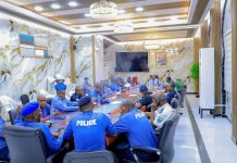 Présidentielle 2026: Dispositif de Vote Sécurisé Présidentielle 2026: Dispositif de Vote Sécurisé