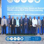 Coopération Djibouti-Somalie pour l’IA en somali Coopération Djibouti-Somalie pour l'IA en somali