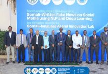 Coopération Djibouti-Somalie pour l’IA en somali Coopération Djibouti-Somalie pour l'IA en somali