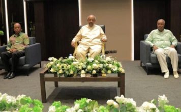 Guelleh Met L’Économie Au Cœur De Son Message Politique Guelleh Met L'Économie Au Cœur De Son Message Politique